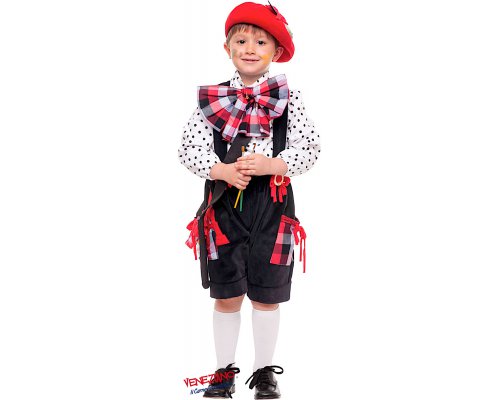 Costume carnevale - PITTORE PRESTIGE BABY